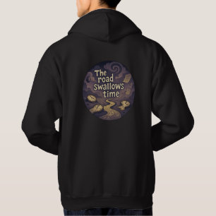 Camiseta Gráfica TeeT em Vórtex Em Tempo Surreal