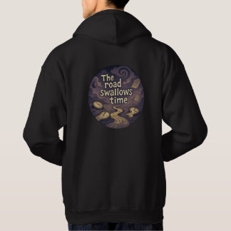 Camiseta Gráfica TeeT em Vórtex Em Tempo Surreal