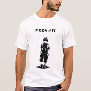 Camiseta Gráfica Tendência – Design Estiloso Único