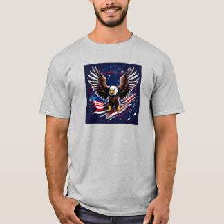 Camiseta Gráfica Trendy para Expressão Na moda