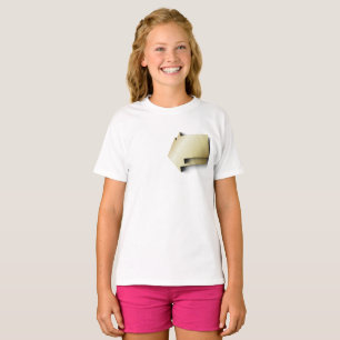 Camiseta Gráfica Unisex para Homens, Mulheres, Cri