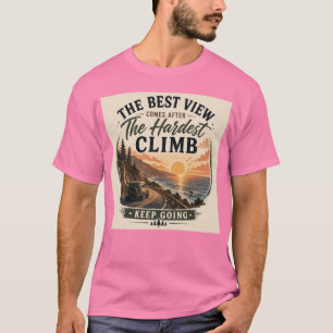 Camiseta Gráfica Unissex Inspirada em Aventuras Ke
