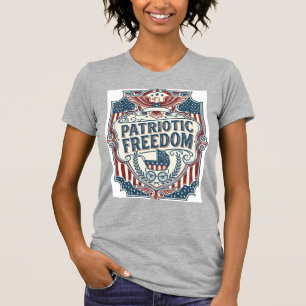 Camiseta Gráfica Vetorial de Churrasco de Bebê Pat