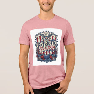 Camiseta Gráfica Vetorial de Colheita de Outono Pa