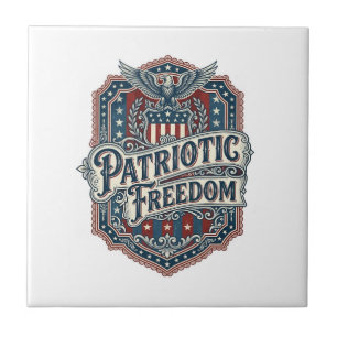 Camiseta Gráfica Vetorial Gospel Country Patriótic