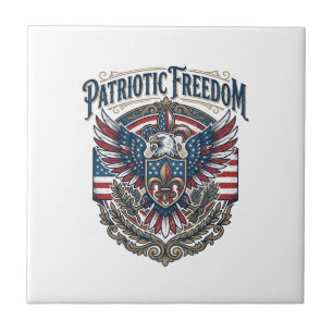 Camiseta Gráfica Vetorial Orgulho Cajun Patriota_1
