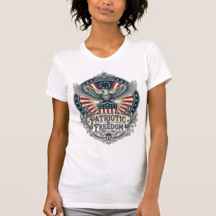Camiseta Gráfica Vetorial Série Ano de Nascimento