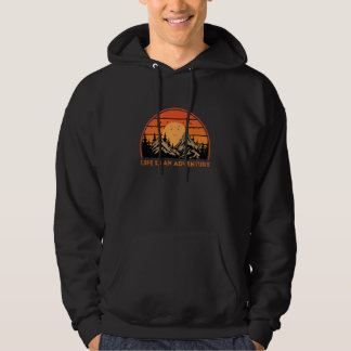 Camiseta Gráfica Vida É uma Aventura