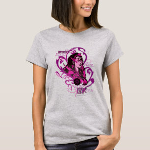 Camiseta Gráfico 1 da safira de estrela