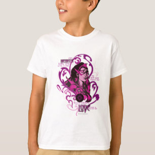 Camiseta Gráfico 1 da safira de estrela
