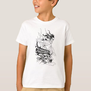 Camiseta Gráfico 5 da safira de estrela