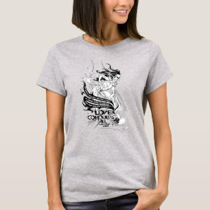 Camiseta Gráfico 5 da safira de estrela