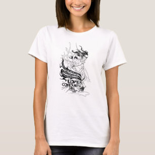 Camiseta Gráfico 5 da safira de estrela
