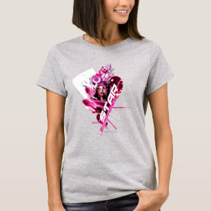 Camiseta Gráfico 8 da safira de estrela