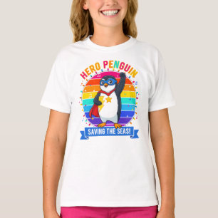 Camiseta Gráfico Ambiental Divertido
