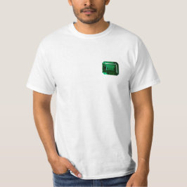 Camiseta Gráfico Birthstone Emerald May T-Shirt