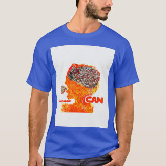 Camiseta Gráfico CAN Tago Mago