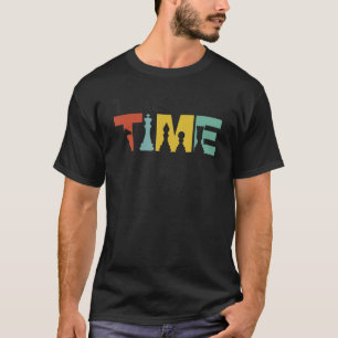 Camiseta Gráfico Chess Men Boys Chess Coach Chess Player 1