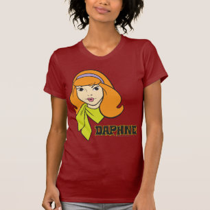 Camiseta Gráfico conhecido de Daphne