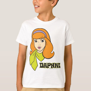 Camiseta Gráfico conhecido de Daphne