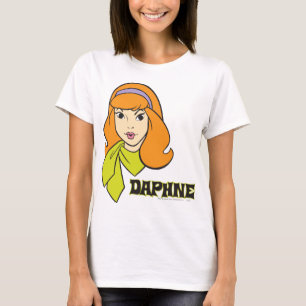 Camiseta Gráfico conhecido de Daphne