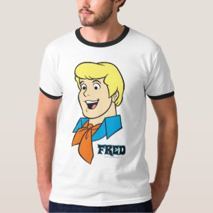 Camiseta Gráfico conhecido de Fred