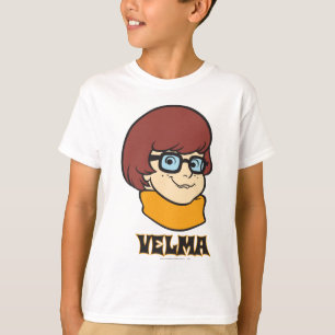 Camiseta Gráfico conhecido de Velma