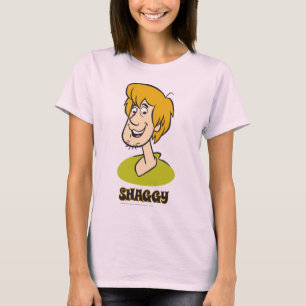 Camiseta Gráfico conhecido desgrenhado