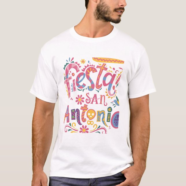 Camiseta Gráfico da Cara de Dabbing sombrero (Frente)