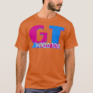 Camiseta Gráfico da World Tour BMX