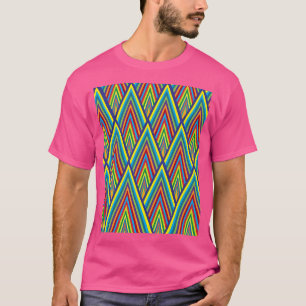 Camiseta Gráfico das Montanhas do Açúcar