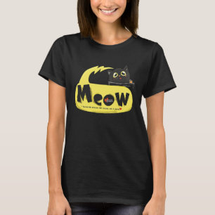 Camiseta Gráfico de Abrigos de Animais de Salvação de Gatos