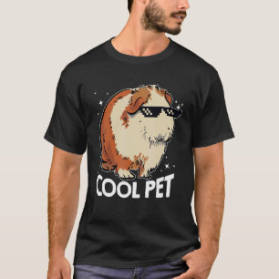 Camiseta Gràfico de animal de estimação fixe Proprietário d