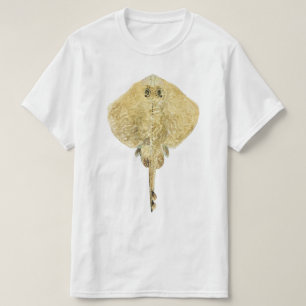 Camiseta Gráfico de arraia