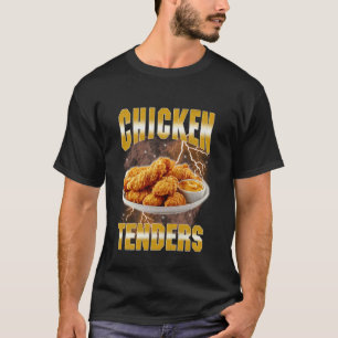 Camiseta Gráfico de Bootleg dos Anos 90 Meme Amante de Tend