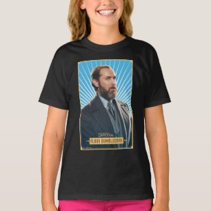 Camiseta Gráfico de Caracteres Albus Dumbledore
