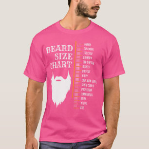 Camiseta Gráfico de Crescimento do Comprimento do Carvado d
