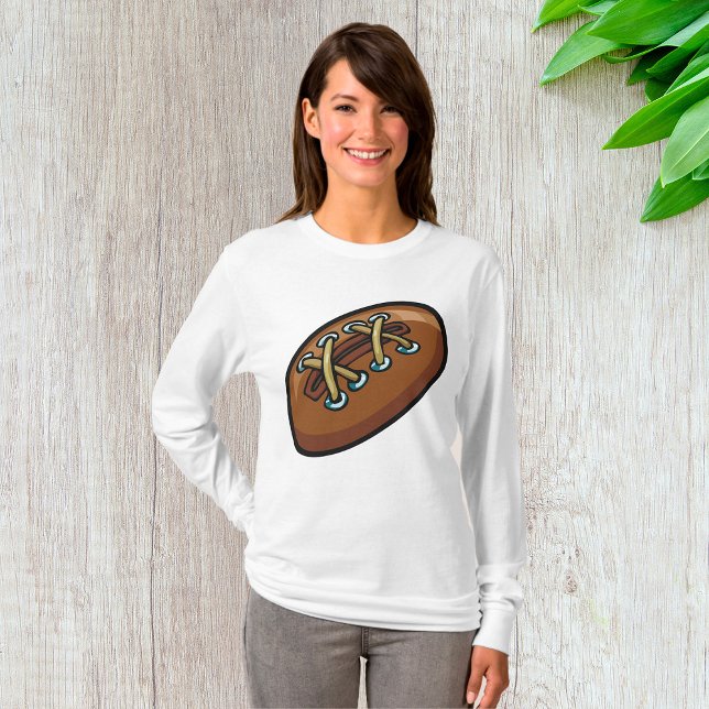 Camiseta Gráfico de diversão de rugby (Criador carregado)