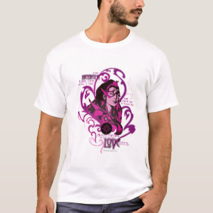 Camiseta Gráfico de Espingarda Estelar 1