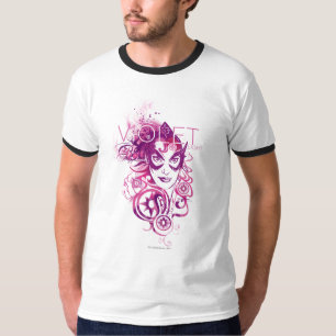 Camiseta Gráfico de Espírito Estelar 3