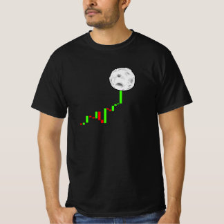 Camiseta Gráfico De Existências De Hodl Vintage De Negociaç