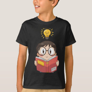 Camiseta Gráfico de futuras espertinas   Engraçado voltar à