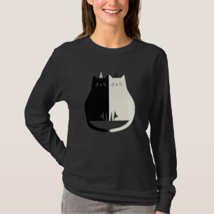 Camiseta Gráfico de gêmeos Andy Westface sem Threading
