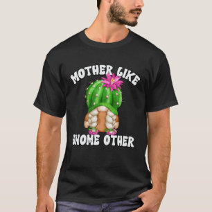 Camiseta Gráfico De Genoma Da Mãe Bela E Suculenta Para Mul