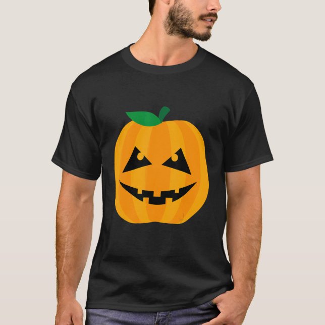 Camiseta Gráfico de Halloween 3 (Frente)