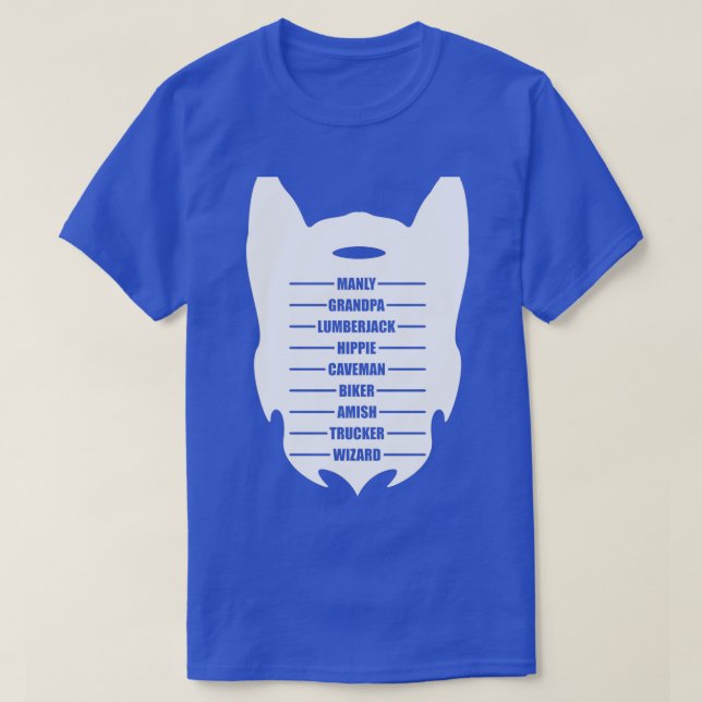 CAMISETA GRÁFICO DE MEDIÇÃO DO BORDO PARA PAI OU GRANDPA (Frente do Design)