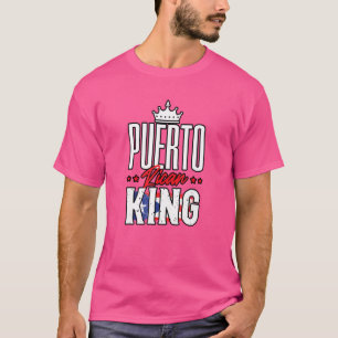 Camiseta Gráfico de Meninos Porto Rico Homens Crianças Port