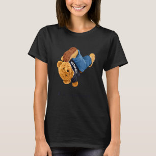 Camiseta Gráfico de Música legal de Breakdancing & Hip Hop
