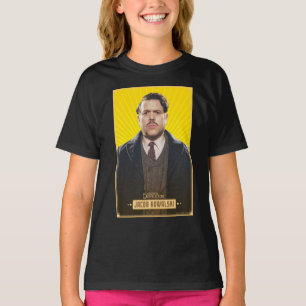 Camiseta Gráfico de Personagem Jacob Kowalski