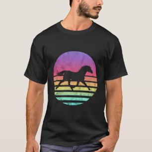 Camiseta Gráfico de Presente Clássico